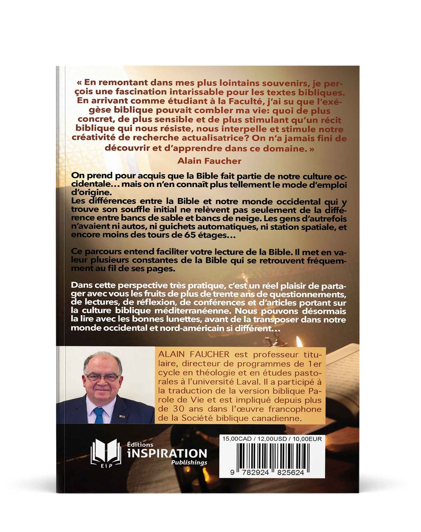 Lire la bible avec les bonnes lunettes