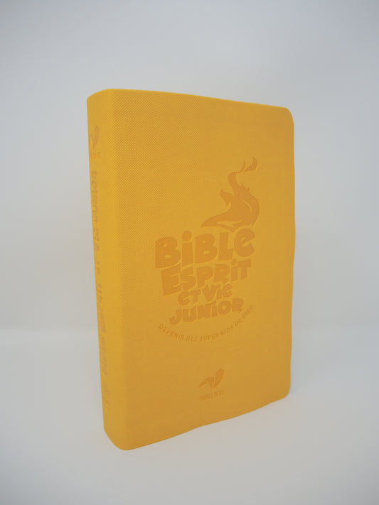 Bible Esprit et Vie Junior