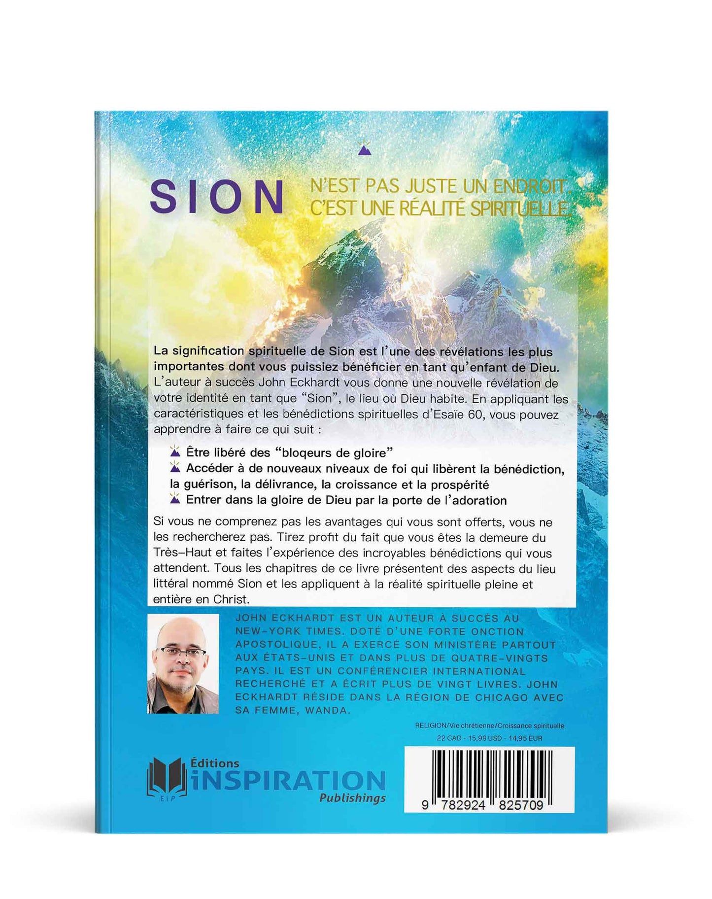Je suis Sion