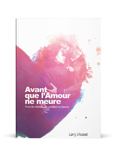 Avant que l'amour ne meure