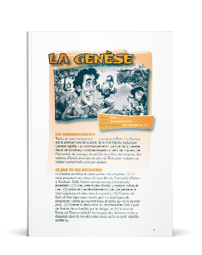 Bible Esprit et Vie Junior