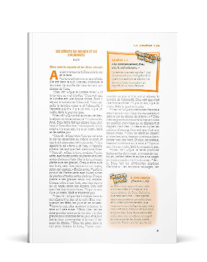 Bible Esprit et Vie Junior