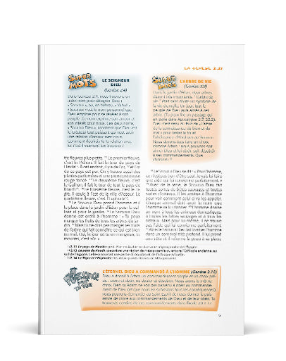 Bible Esprit et Vie Junior