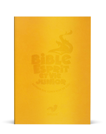 Bible Esprit et Vie Junior