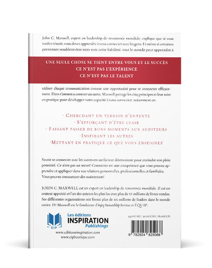 Comment se connecter aux autres - Boutique iNSPIRATION