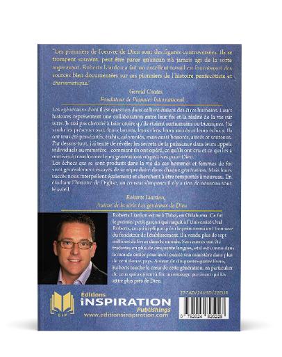 Pourquoi certains ont réussi et d'autres ont échoué Volume 2 - Les généraux de Dieu Tome I