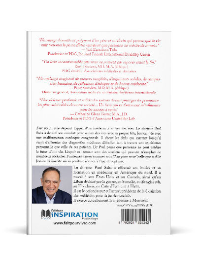 Fait pour vivre - Boutique iNSPIRATION