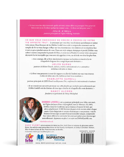 Femmes de foi - Boutique iNSPIRATION