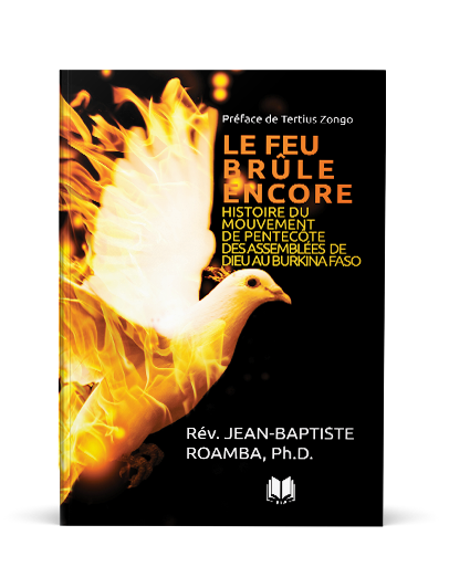 Le feu brûle encore - Boutique iNSPIRATION