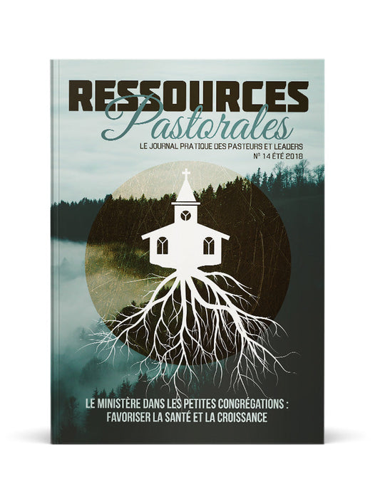 Le ministère dans les petites congrégations | Ressources pastorales numéro 14