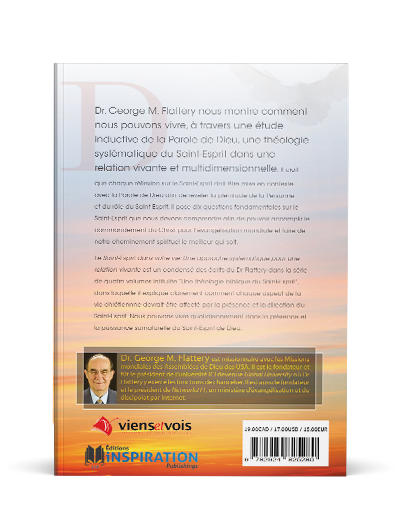 Le Saint-Esprit dans votre vie - Boutique iNSPIRATION