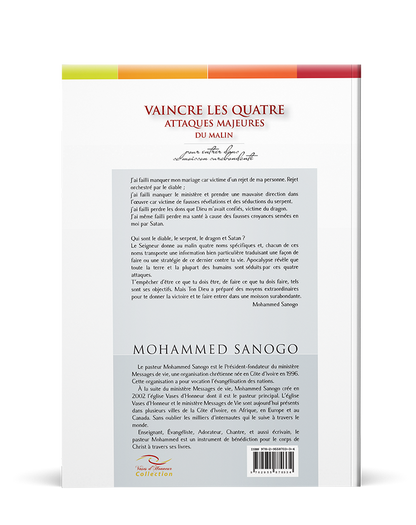 Vaincre les quatre attaques majeures du malin - Boutique iNSPIRATION