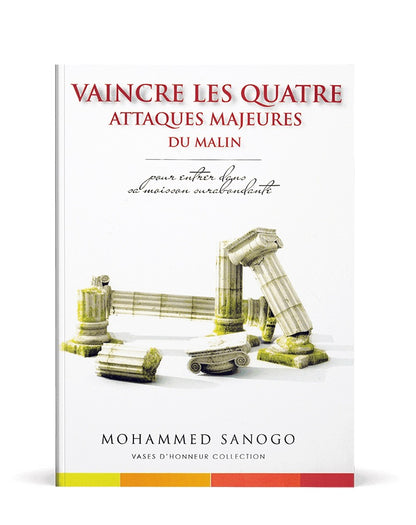 Vaincre les quatre attaques majeures du malin - Boutique iNSPIRATION
