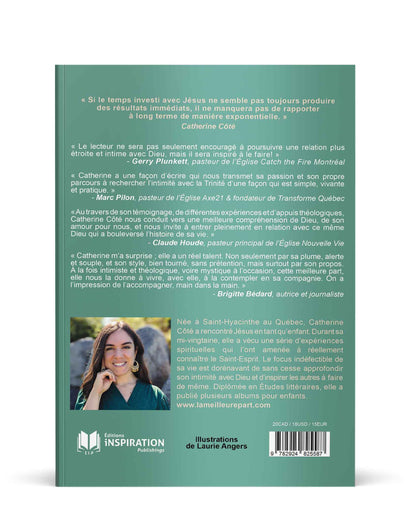 Vivre la meilleure part