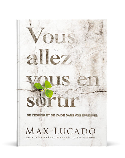 Vous allez vous en sortir - Boutique iNSPIRATION