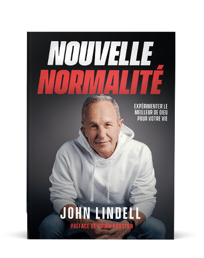 Nouvelle Normalité - Expérimentez le meilleur de Dieu pour votre vie - Boutique iNSPIRATION
